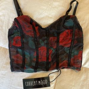 Corset Tank | Dollskill